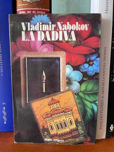 Vladimir Nabokov Autor De Lolita La Dadiva 1a Edición 1978