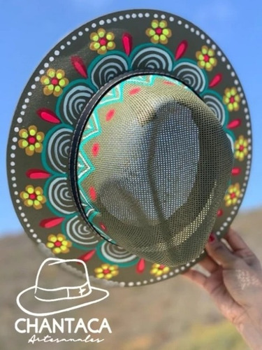 Sombreros Artesanales 