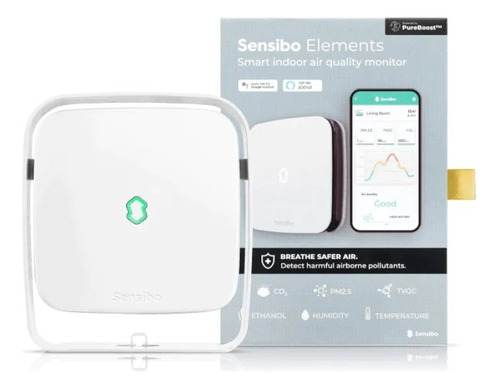  Control Del Clima Sensibo Elements Aire Acond Digital 