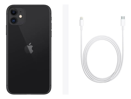 Apple iPhone 11 (64 Gb) - Negro Usado