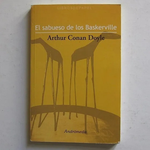 El Sabueso De Los Baskerville - Arthur Conan Doyle - 2005