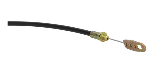Imagen 2 de 4 de Comando Capot Kangoo 1996 2012 2018 Con Soporte Para Manija