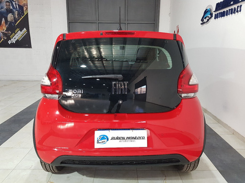 Imagen 8 de 12 de Fiat Mobi Like 1.0