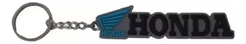 Llavero Honda Auto Moto Llaves 