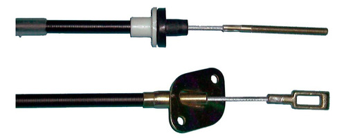 Cable De Embrague Para Fiat Regatta 1982/ 655mm