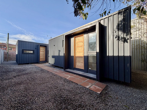 Galpon De 78m2 Con Oficinas En Centro De Paine