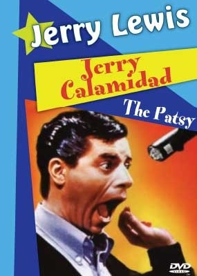 Jerry Calamidad  1964/ Jerry Lewis Dvd