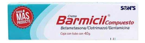 Barmicil Compuesto Crema 40 Gr
