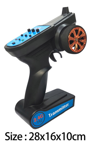 Transmisor Y Receptor Rc De Repuestos Rc Para Rc Estilo B