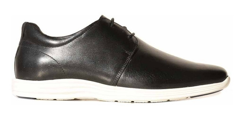 Zapatos Casual Hombre Cuero Briganti Anatomico   - Hcac00947