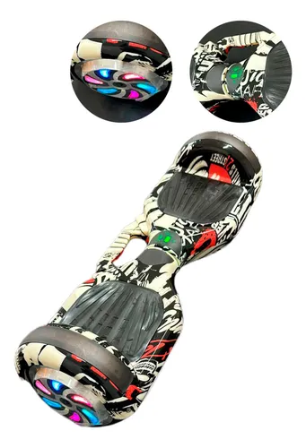 Hoverboard Brinovar Street Skills