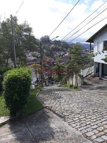 Imagem 6 de 8 de Ótimo Terreno De 410 M² Dentro De Condomínio A 5 Minutos Do Centro Da Cidade, Na Tijuca Teresópolis/rj - Te00181 - 33472944