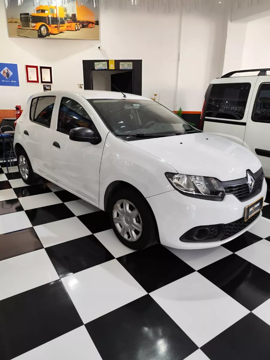 Renault Sandero 1.0 12v Authentique Sce 5p