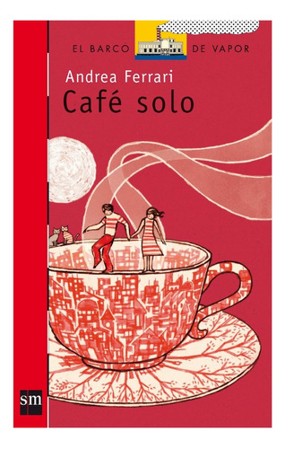 Café Solo - Andrea Ferrari