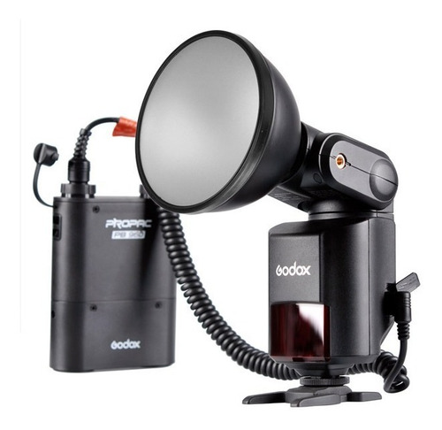 Godox Witstro Ad360 Kit, 360 Watts De Potencia