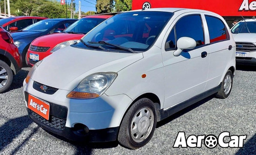 Chevrolet Spark Ls 1.0 2013 Impecable! Aerocar