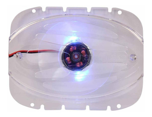 Fan Cooler Thermaltake Para Discos Duros 3.5 Ventilador