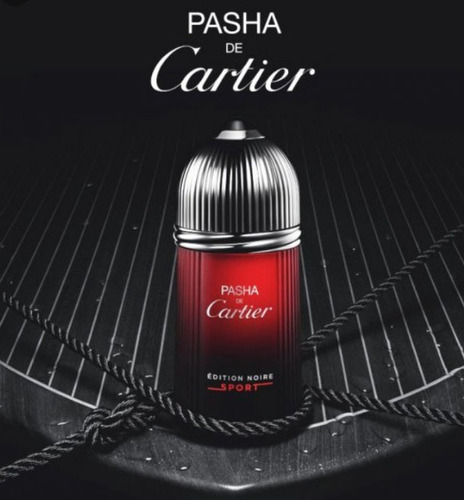 pasha cartier que olor tiene