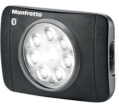 Manfrotto Lumimuse 8 - Luz Led Para Camara De Fotos Con Blu