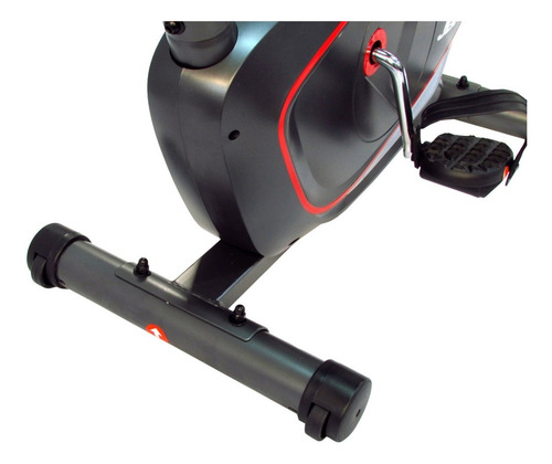 Imagen 4 de 10 de Bicicleta Fija Bici Magnetica Jbh 73 120 Kg