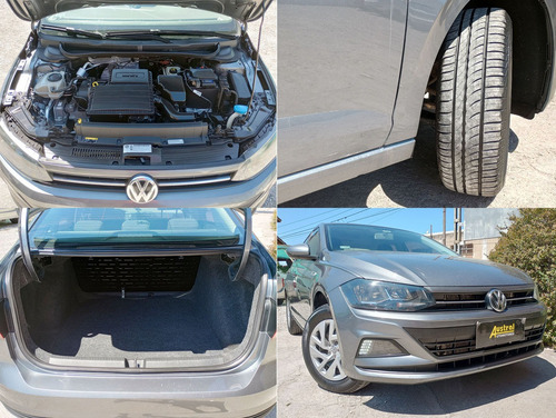 Volkswagen Virtus 1.6 Msi Trendline At
