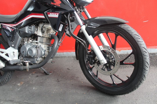 Imagem 10 de 11 de Honda Cg 160 Titan 160 Cg Titan 160 2020 Azul