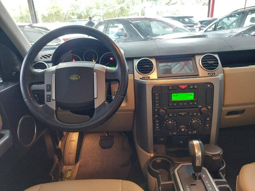 Imagem 10 de 15 de Land Rover Discovery 3 2.7 Se 4x4 V6 24v Turbo Diesel 4p