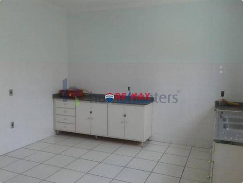Imagem 4 de 30 de Galpão À Venda, 910 M² Por R$ 2.000.000,00 - Jardim Dall'orto - Sumaré/sp - Ga0272
