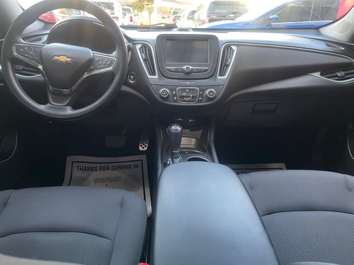 Chevrolet Malibu 1.5 Lt Turbo At