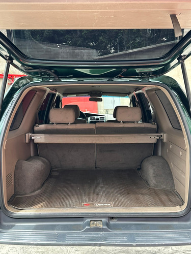Toyota 4runner 2001