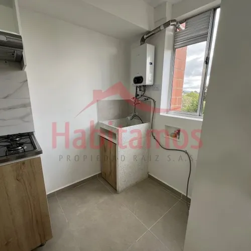 Apartamento En Arriendo En Rionegro - Fontibón Cod 67185