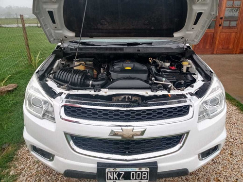 Chevrolet Trailblazer 2.8 4x4 Ltz At Tdci 180cv 2013