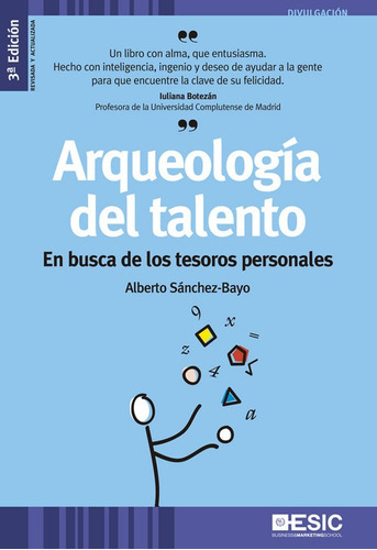 Arqueologia Del Talento:en Busca De Los Tesoros Personales