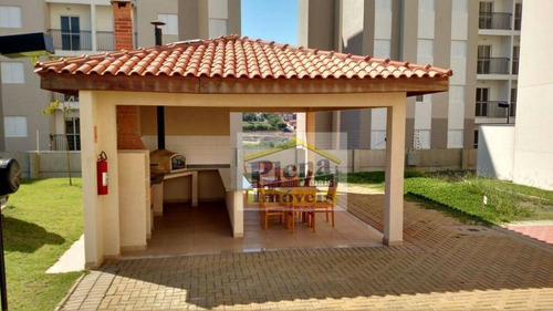 Imagem 16 de 25 de Apartamento Residencial À Venda, Condomínio Residencial Viva Vista, Sumaré. - Ap0852
