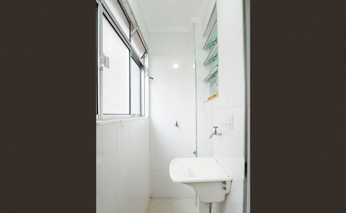 Imagem 8 de 10 de Apartamento 1 Quarto São Paulo - Sp - Liberdade - 749