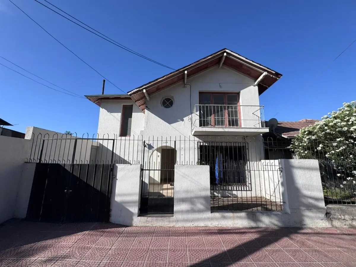 Imagen 1 de 11 de Arriendo Casa Central En Los Andes