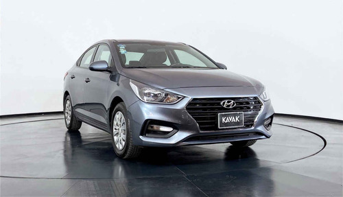 Imagen 3 de 15 de 109636 - Hyundai Accent 2018 Con Garantía