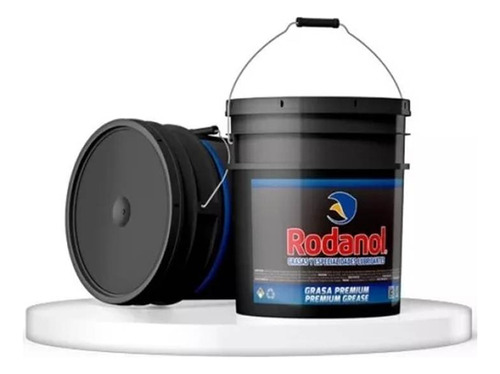 Mini Paila Grasa Azul Az902 Rodanol 3,5kgs 