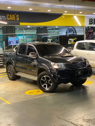 Toyota Hilux 3.0 Srv