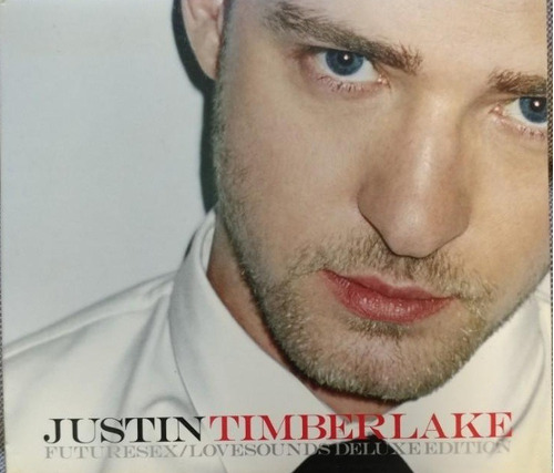 Justin Timberlake - Future Sex/ Love Sound - Deluxe - Cd+dvd