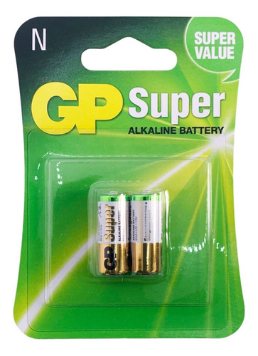 Pila N Gp 910a - Alcalina