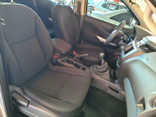 Nissan Frontier S 2.3 TDI