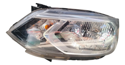 Farol Esquerdo Onix Plus C/mascara Ngra 2020 2021 A 2023