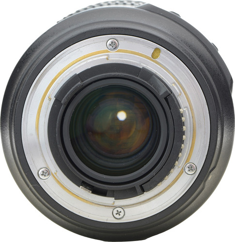 Objetiva Nikon 18-200mm + 2 Filtros Nikon Preto (Usado)