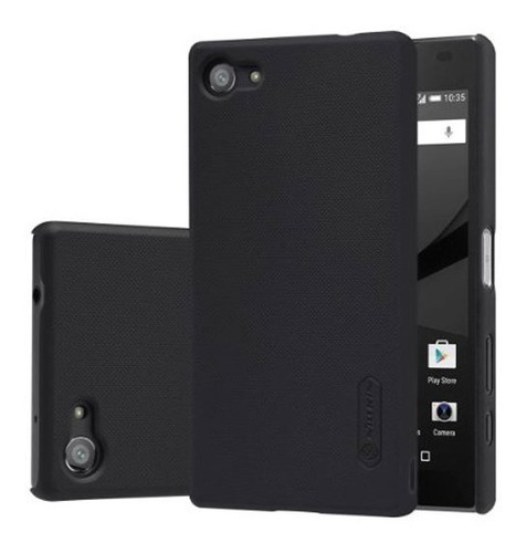 Sony Xperia Z5 Compact Case Frosted + Lamina - Prophone