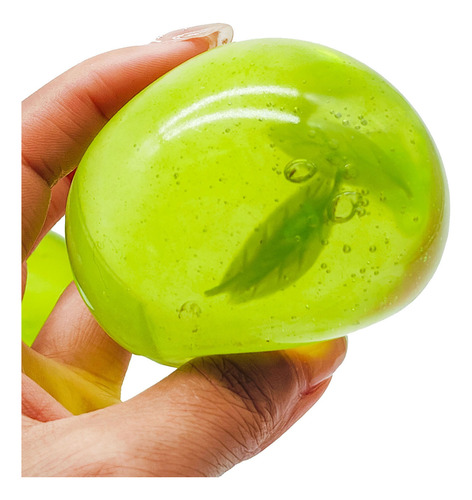Bolas De Alivio Para Amasar Bolas Lentas Moldeables, Barra D
