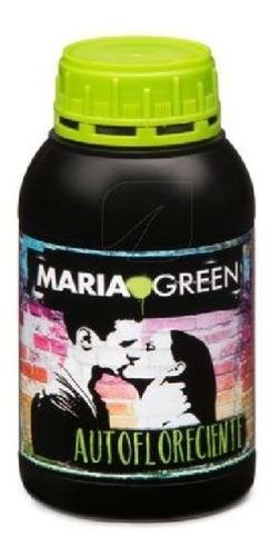 Maria Green Autoflow 500ml
