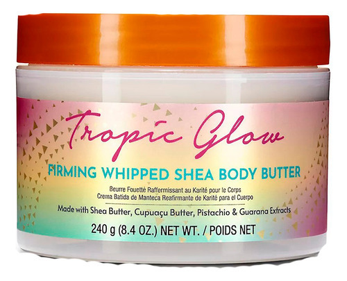  Tree Hut Manteiga Corporal De Karité Batida Tropic Glow 240g