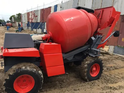Autohormigonera Ausa 1100 Rh