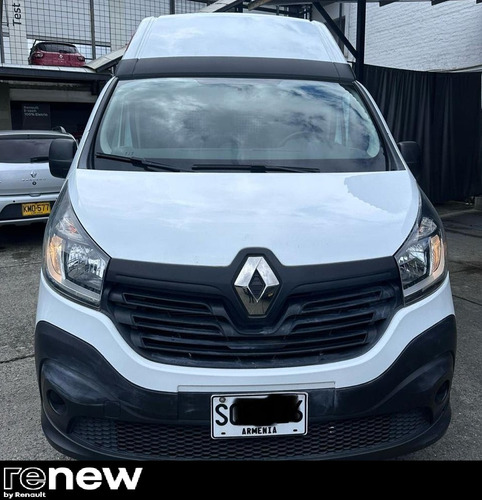 Renault Trafic 1.6l